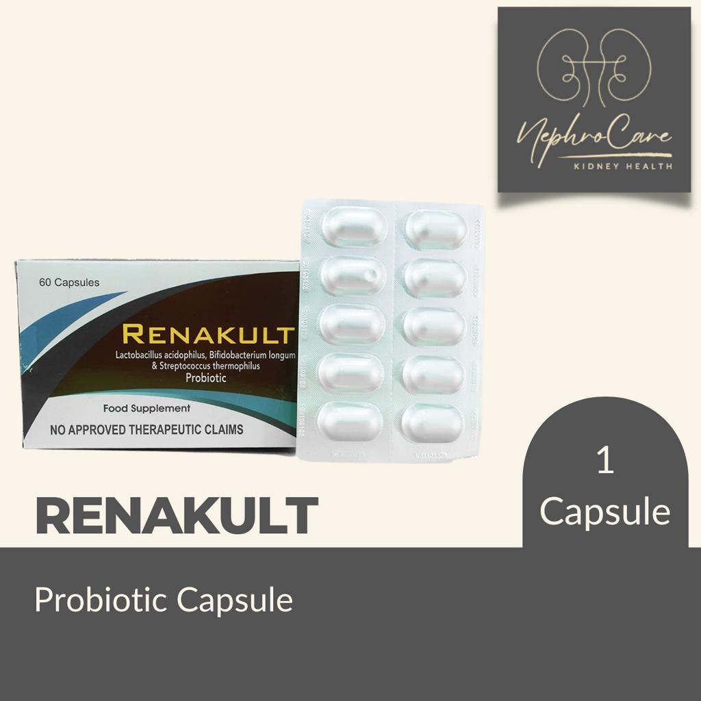 Renakult Capsule Lactobacillus Probiotic [1 piece] Shopee Philippines