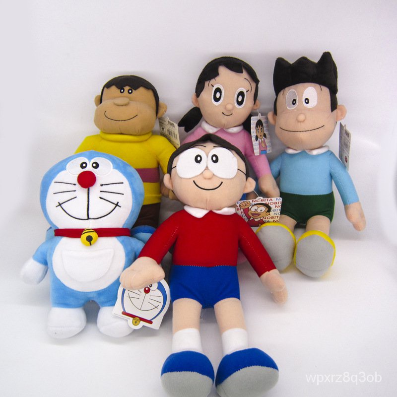 Giant cheap doraemon plush