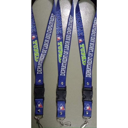 TUPAD ID LACE/LANYARDS | Shopee Philippines