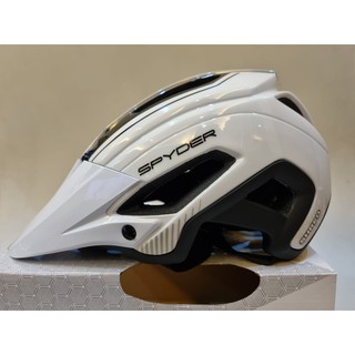 Spyder helmet deals mountain bike