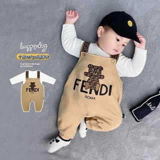 Onhand Baby Clothing Korean Version Suit Two Piece Bear Spring Autumn Long Sleeved Winter Clothes Boys Little Children Shopee Philippines