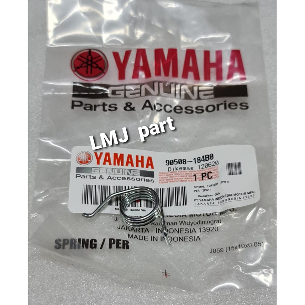 SPRING FOOTSTEP INJECTION RIGHT FOOT R15 OLD OLD V2 NEW R155 VVA V3 ...