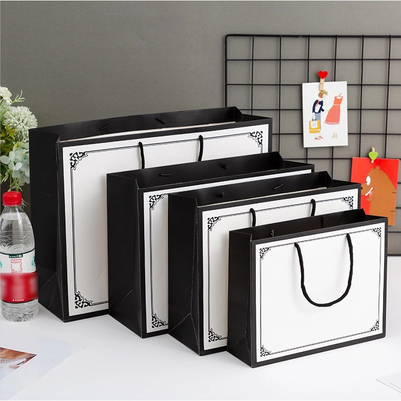 Shop paper bags for Sale on Shopee Philippines