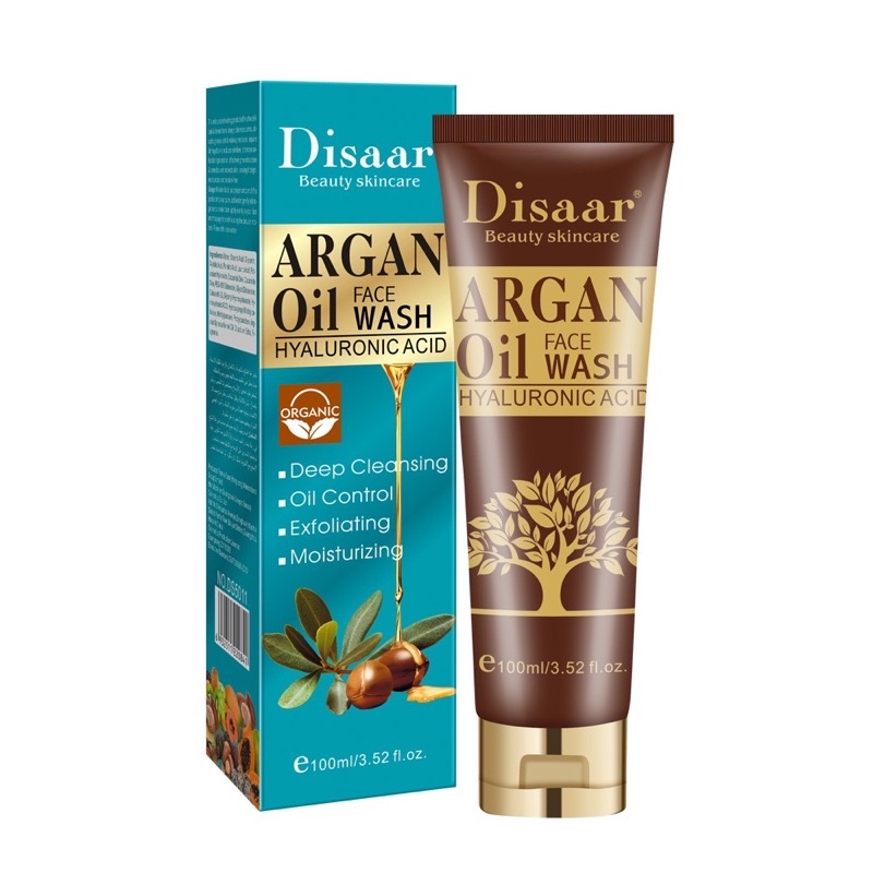 IMPORTED FACIAL WASH ( Disaar) | Shopee Philippines