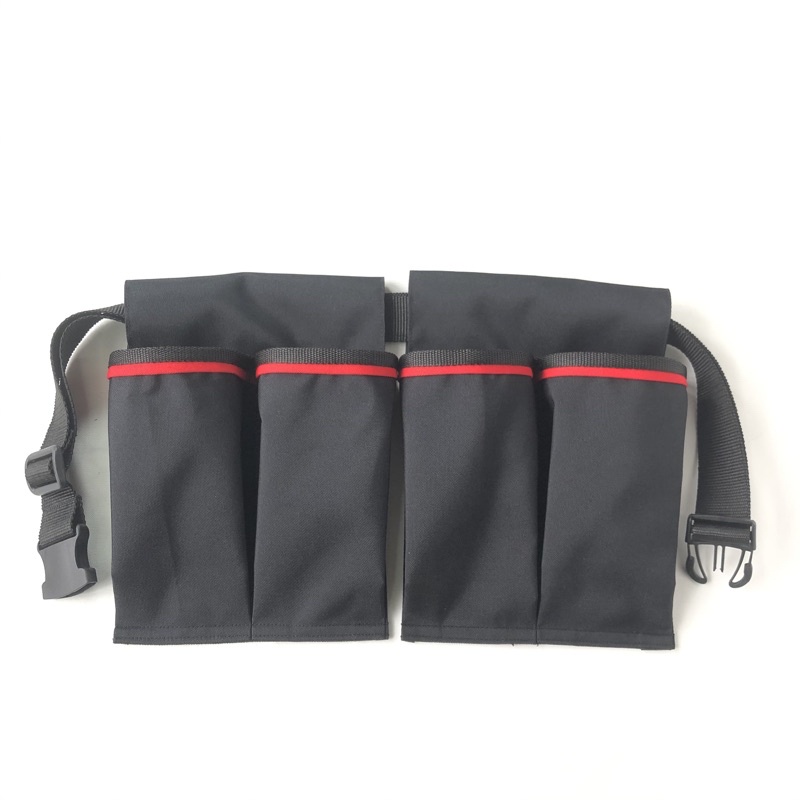 4 POCKETS BUSSING BELT JANITORIAL BELT BAG UTILITY BELT BAG DIRECT