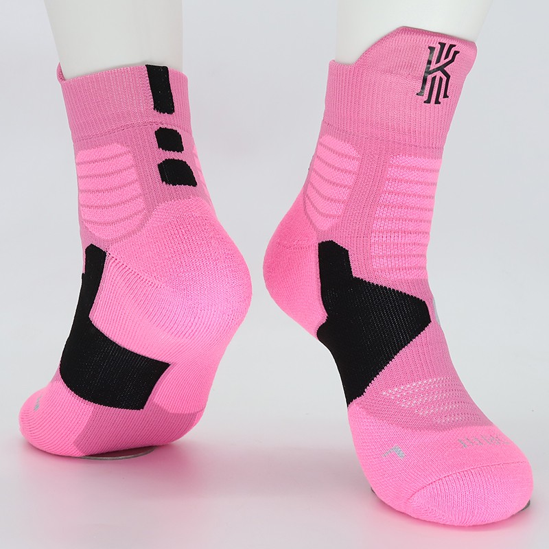 Kyrie Elite Socks for athletes socks NBA basketball socks Shopee Philippines