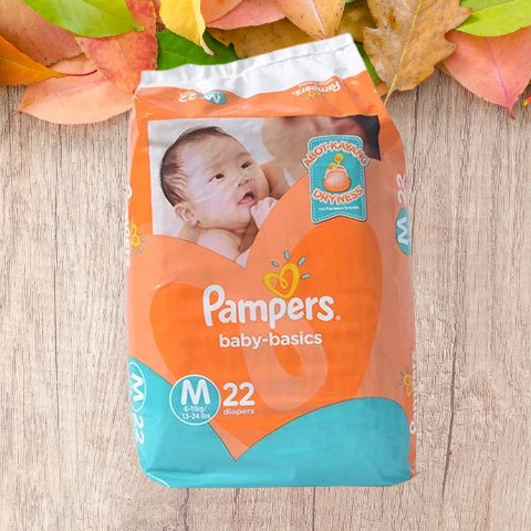 Pampers baby clearance basics price