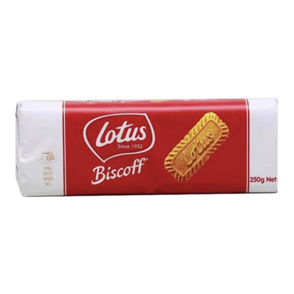 Lotus Biscoff Caramel Biscuits / Lotus Biscuits Biscoff Caramel 250g