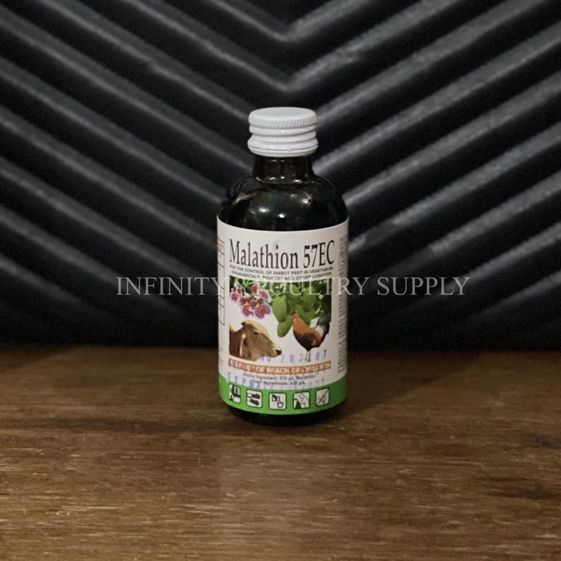 Malathion 57ec 60ml (Pesticide) | Shopee Philippines