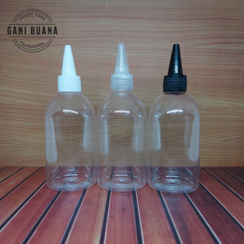 250ml OVAL NATURAL Cone Ink Bottle Cone Color Variants | Shopee Philippines