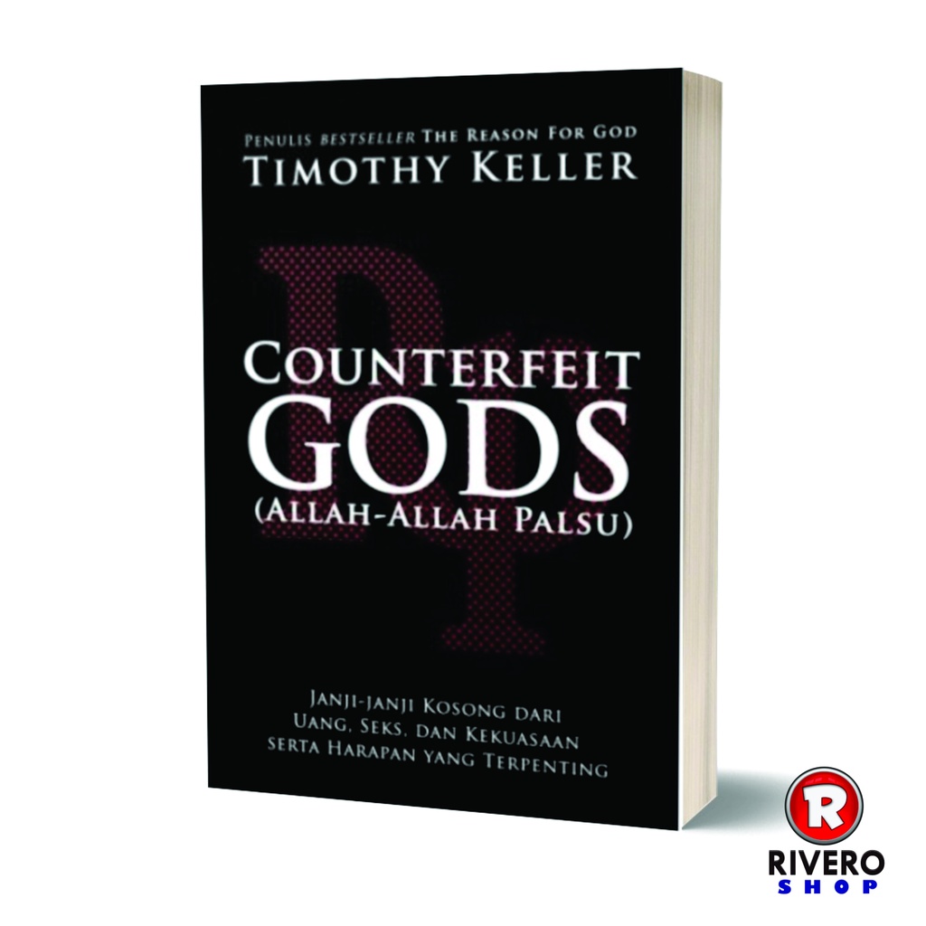 Counterfeit GODS - Timothy Keller | Shopee Philippines