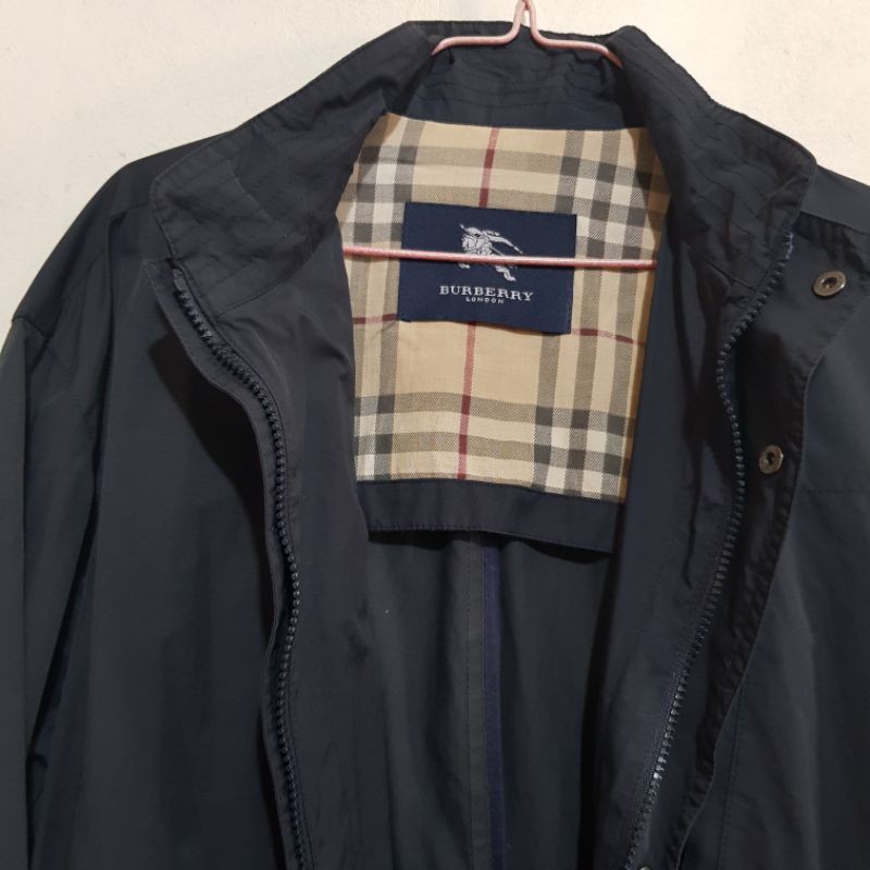 Burberry hotsell jacket mens