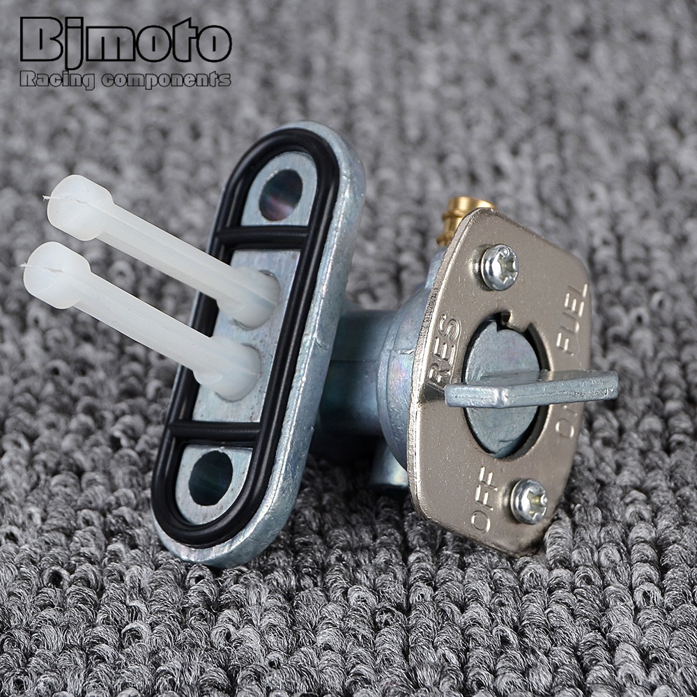 Fuel Petcock Gas Valve Switch Pump For Yamaha YZF R6 YZ80 YZ85 YZ250F ...
