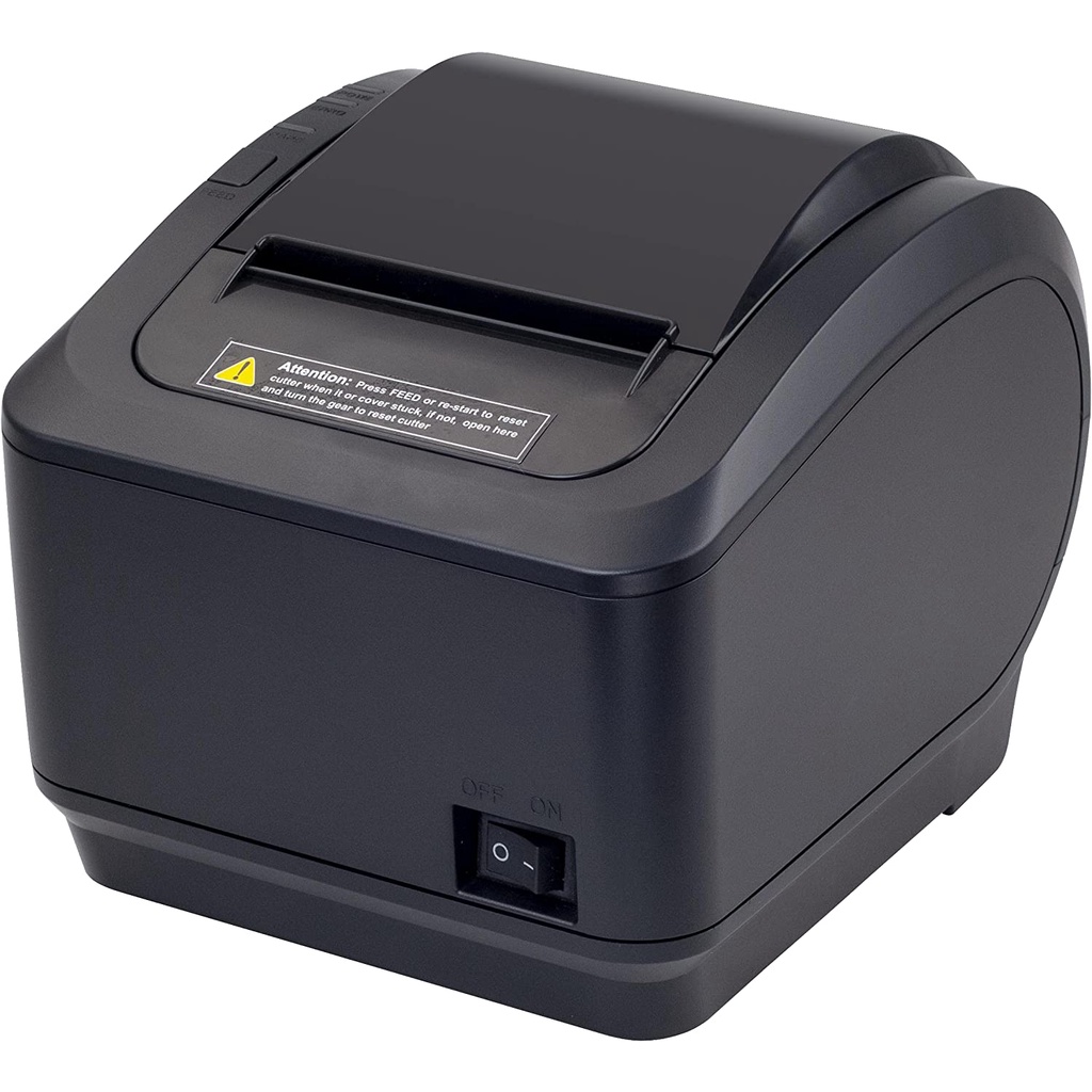 Xprinter K200L 80mm Thermal Pos Printer (USB+Ethernet) | Shopee Philippines