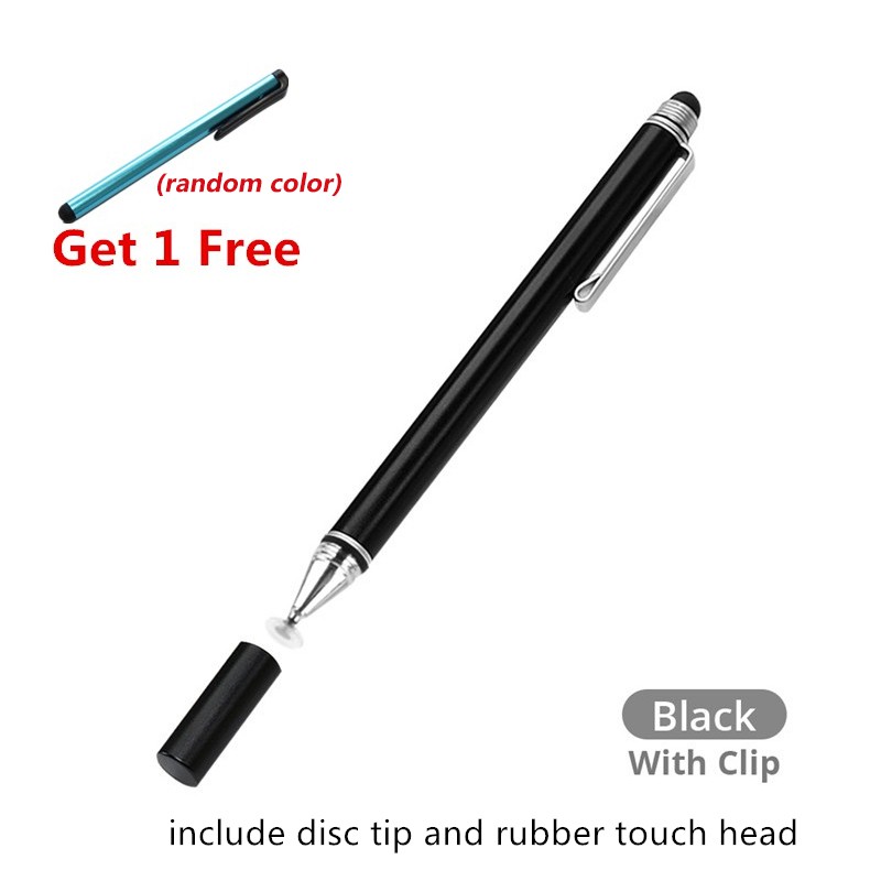 Universal Capacitive Pen Touch Screen Stylus Pencil For All Mobile