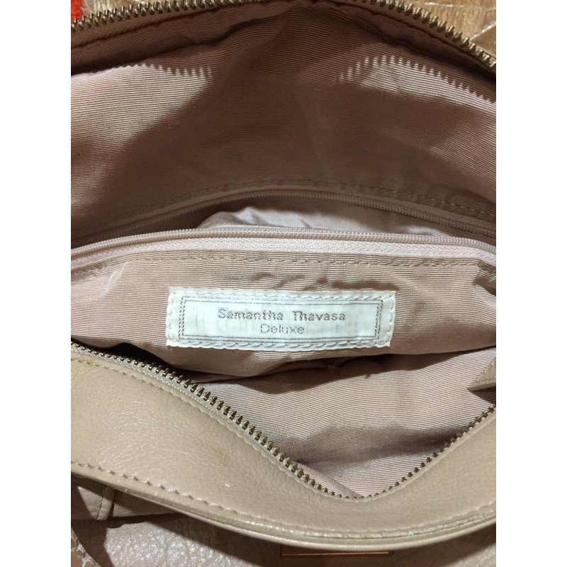 Samantha thavasa deluxe bags deals