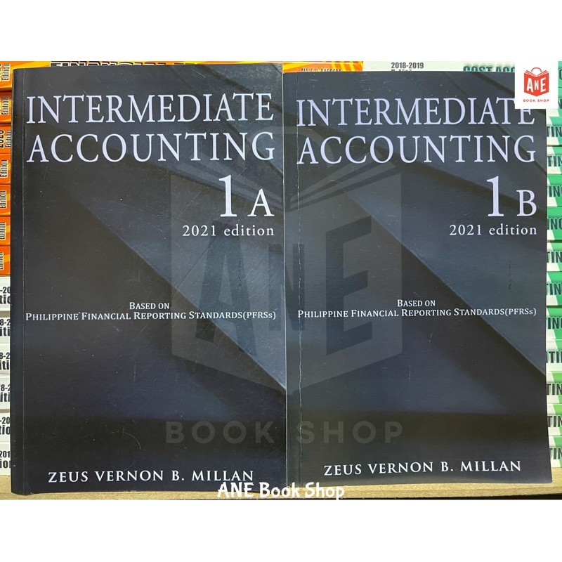 ORIGINAL VOLUME 1 INTERMEDIATE ACCOUNTING Part1A And 1B 2022 Ed By ...