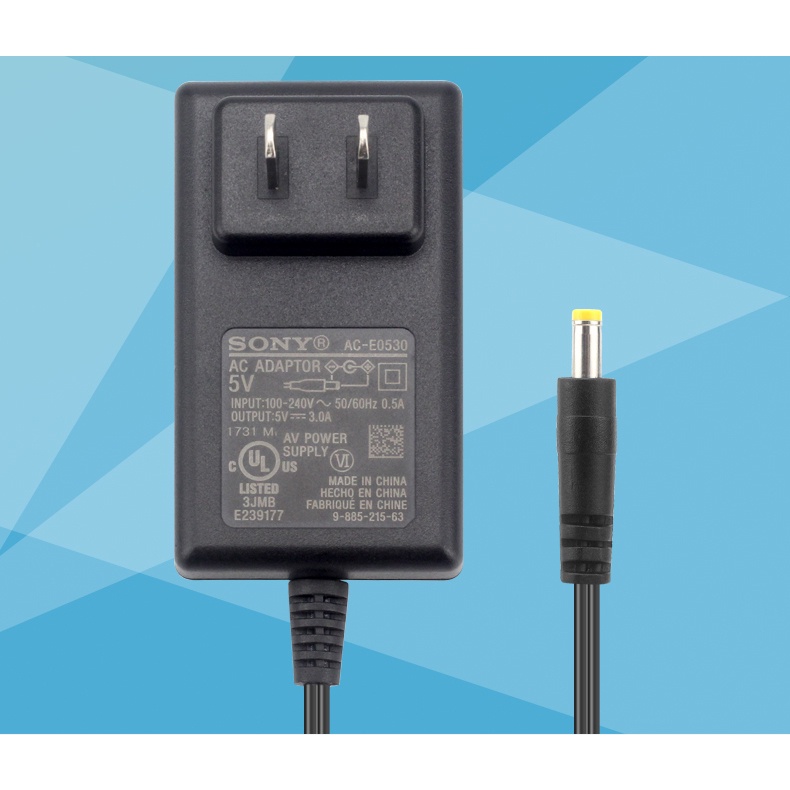 Sony srs store xb30 power adapter