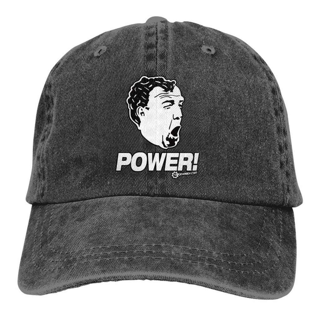 Gear Jeremy Clarkson Power Cowboy Cap Multi-Color Optional | Shopee ...