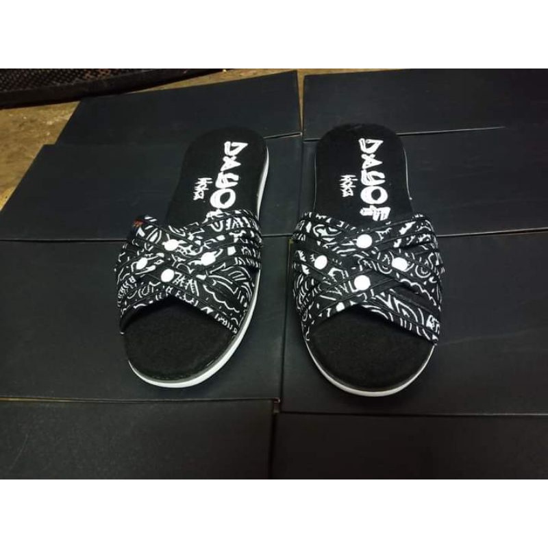 Bandana slippers discount