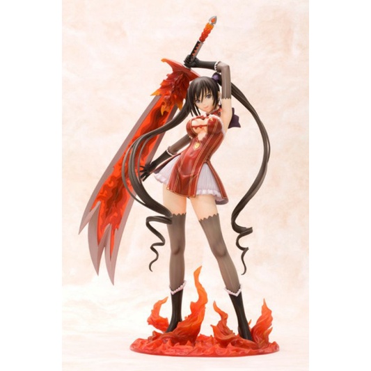Sakuya Crimson Mode Shining Blade Roaring Blaze Kotoukiya | Shopee ...