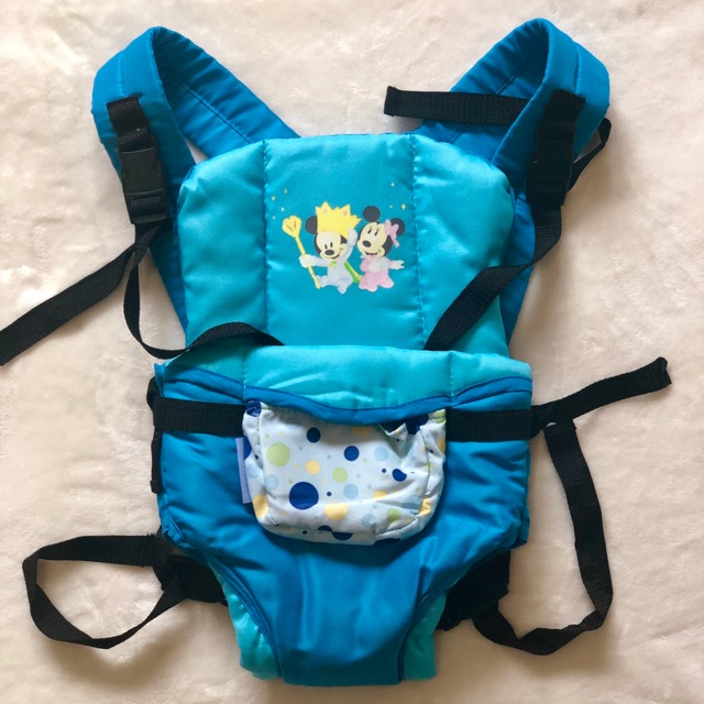 Soft infant hot sale carrier