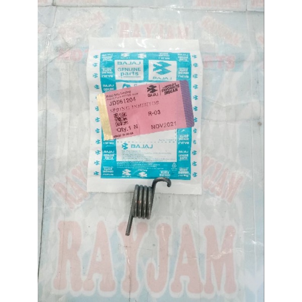 Spring Inhibitor CT 125 / Rouser 135 / 150NS / 160NS JD561204 | Shopee ...