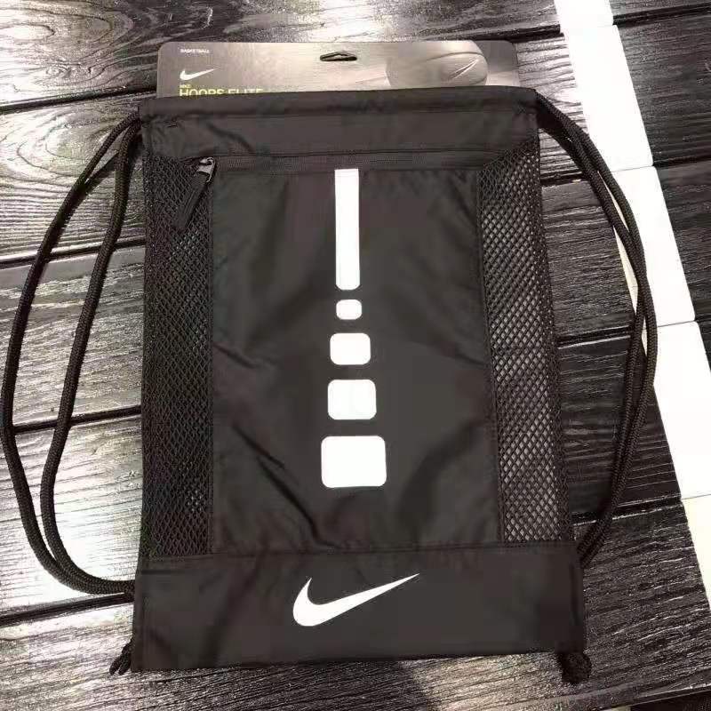 Nike elite best sale string bag