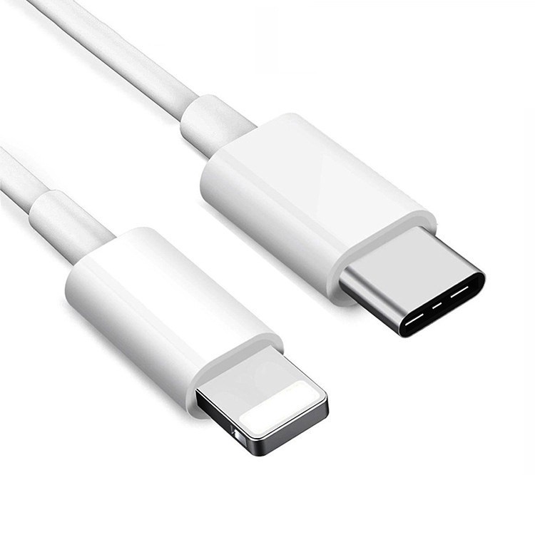 ♣﹊iPhone Cable 1M 18W PD Fast Charging Cable Apple USBC To Lightning