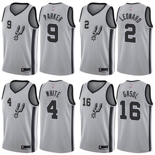 AUTHENTIC NBA Jersey Spurs “City Edition”, Men's Fashion