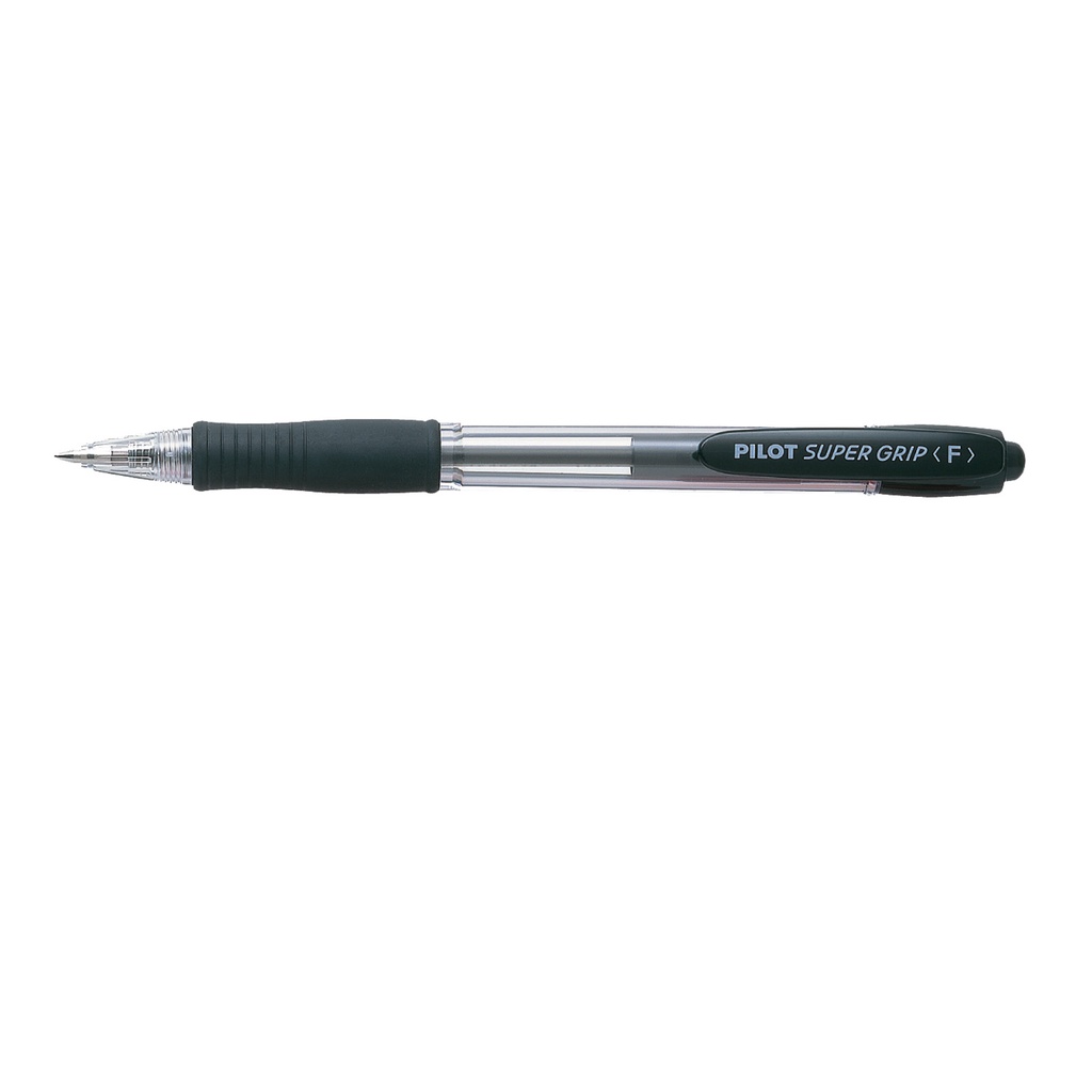 Pilot BPGP-10R-F Super Grip Pen Fine | Pilot Pen | Shopee Philippines