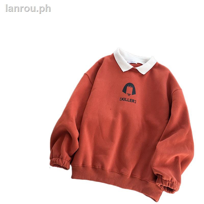 Polo on sale over sweater