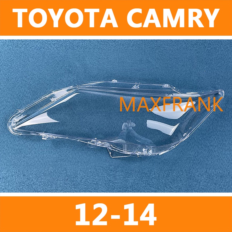 FOR TOYOTA CAMRY ACV50 1214 HEADLAMP COVER HEADLIGHT COVER LENS HEAD