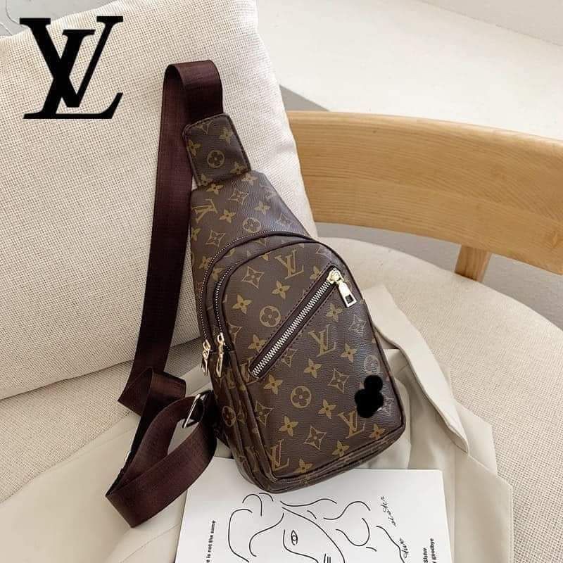 LV CHESTBAG FOR MEN AND WOMEN