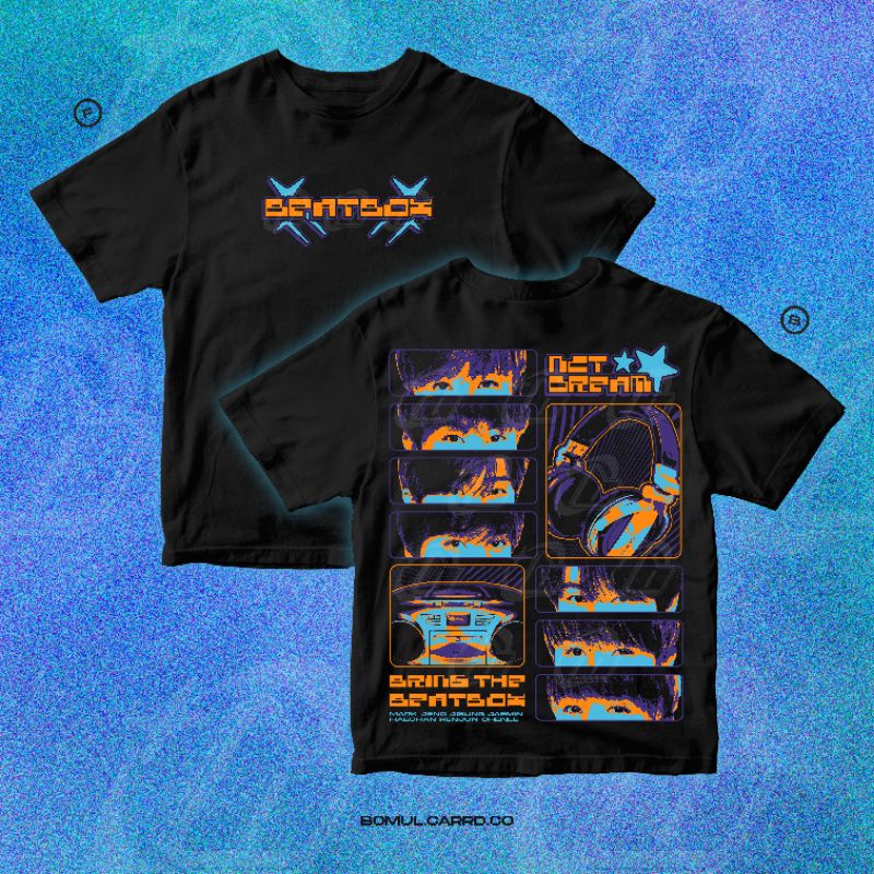 Mister Tee Kinder T-Shirt Kids Jurassic World Logo Tee