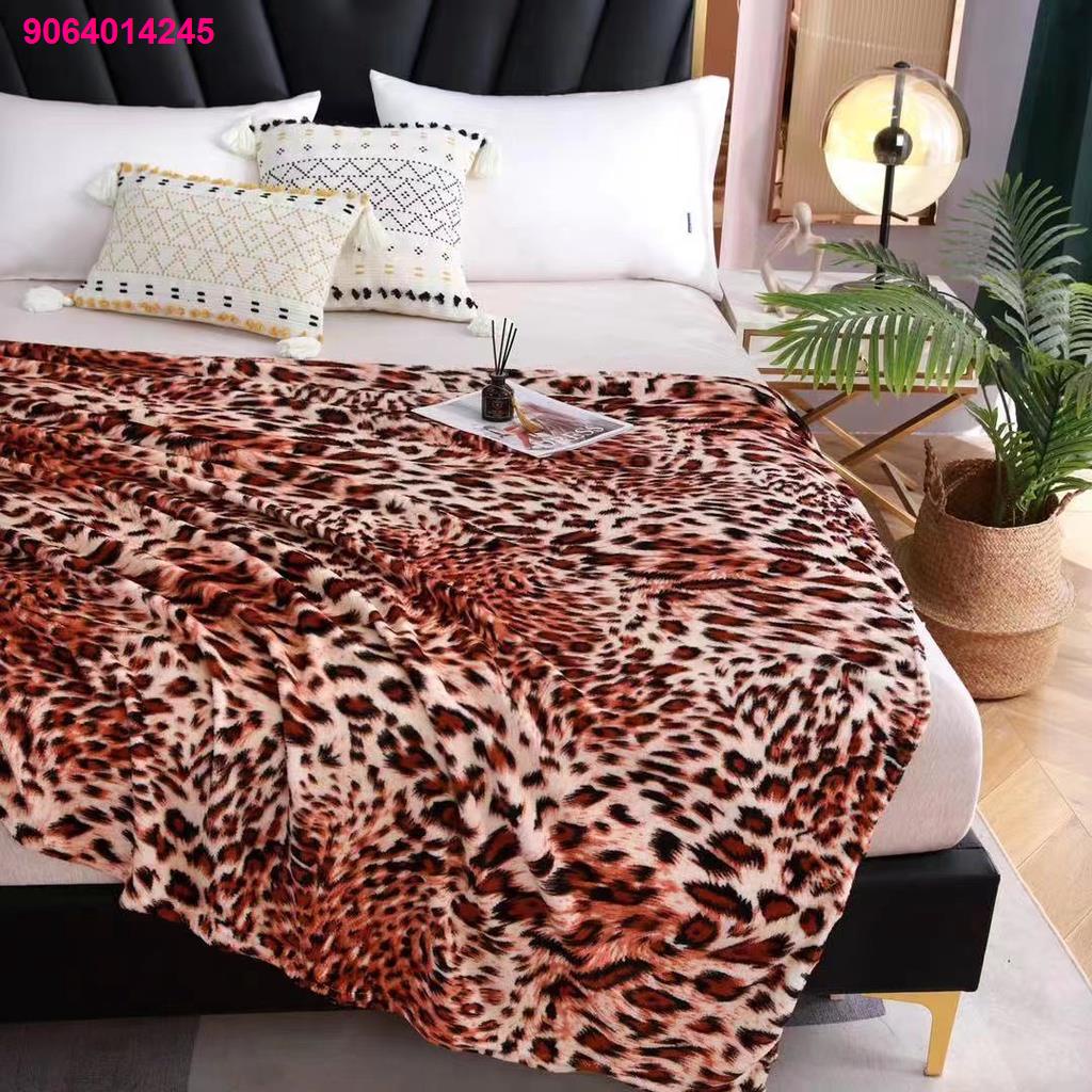 MJD10.19 ﹊Hs Blanket MicroFiber size 150x200cm For One Adult Shopee