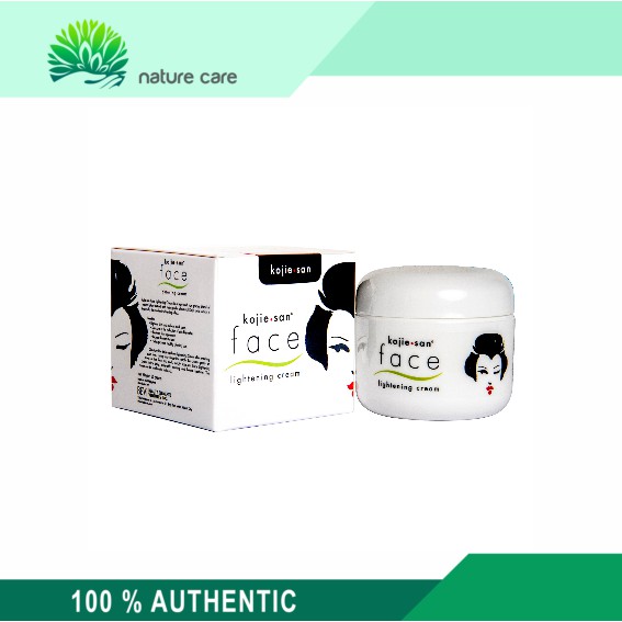 Kojie San Face Lightening Cream 30g Shopee Philippines