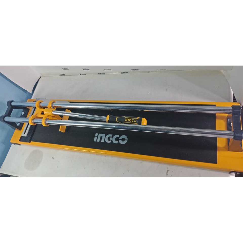Ingco Manual Tile Cutter HTC04600 (Orange) Shopee Philippines
