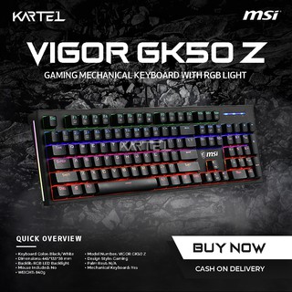 Shop msi keyboard for Sale on Shopee Philippines