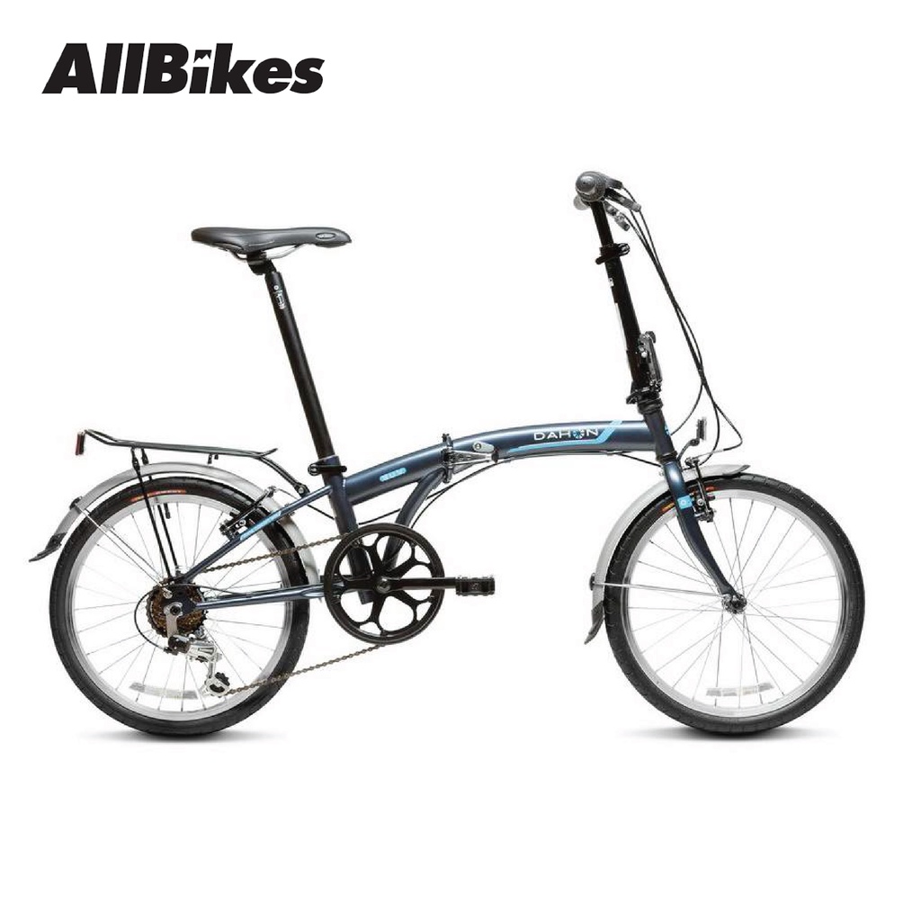 Dahon best sale boardwalk d6