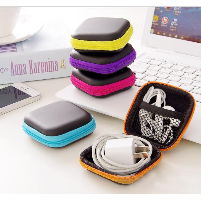 Earphone organizer best sale