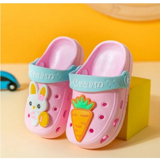 MnKC baby Sandals Shoes Slippers Design Summer Non-Slip Light Weight ...