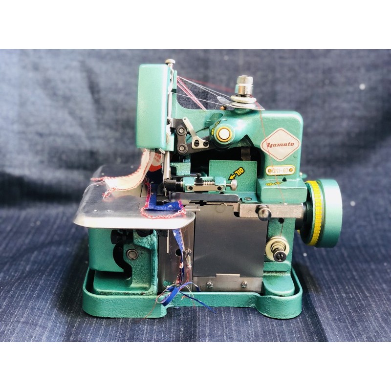 ORIGINAL Edger/ overlock serger yamato threads Shopee