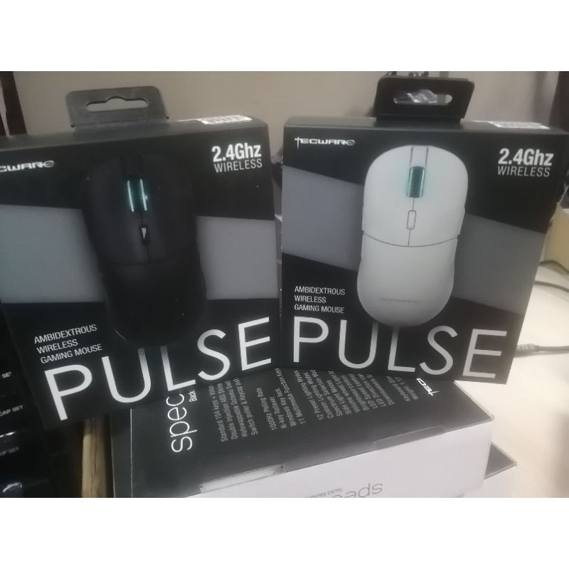 Tecware Pulse wireless Mouse | Shopee Philippines
