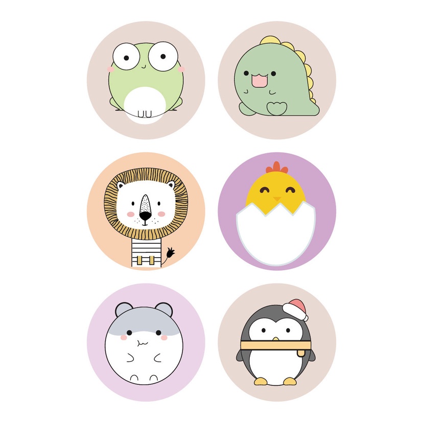 6Pcs/1 Pack Mask Stickers Mosquito Sticker Non-Woven Fabric Face Mask ...