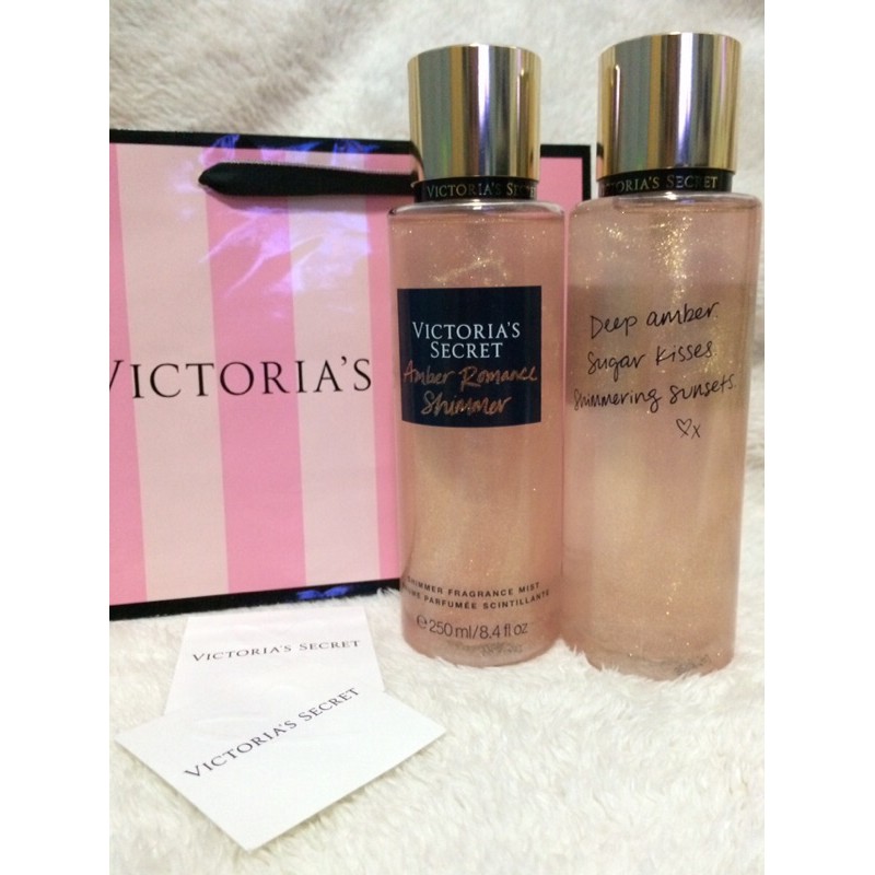 Difference between original and online fake victoria secret perfume