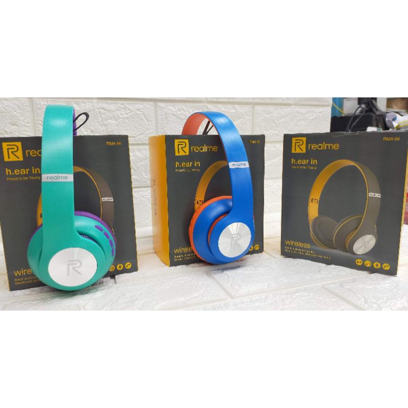 RMA 66 Realme wireless headphones Shopee Philippines