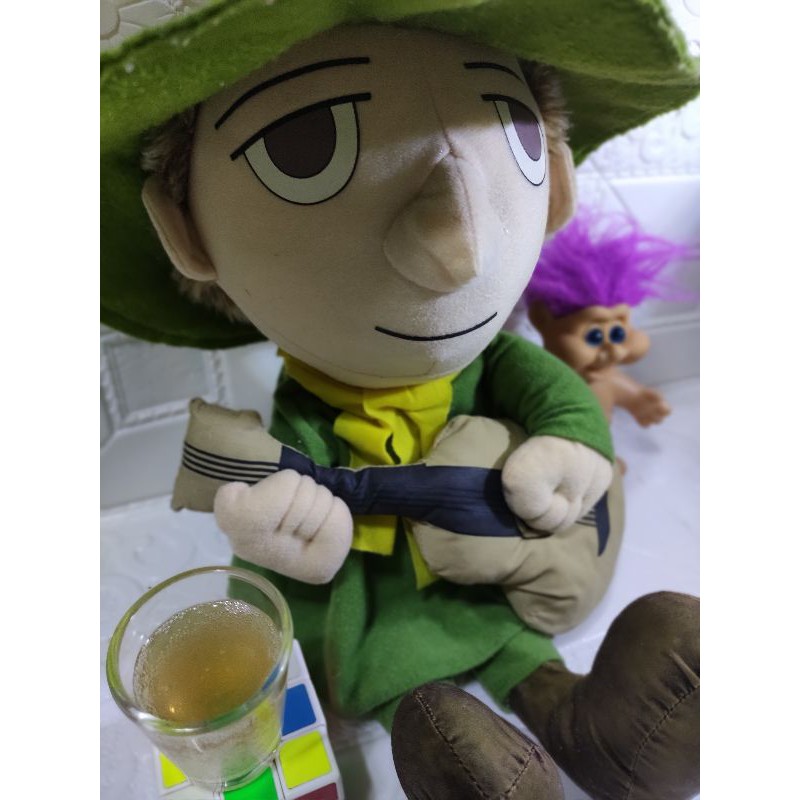 Snufkin plush clearance