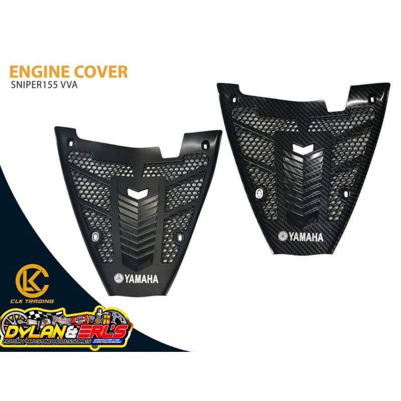 ENGINE COVER FOR SNIPER 155 Shopee Philippines