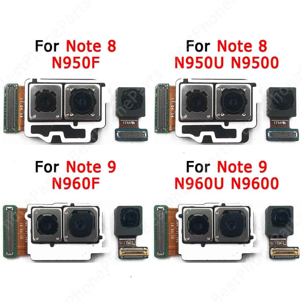 Rear Front Camera For Samsung Galaxy Note 9 8 N960 N950 Frontal Facing ...